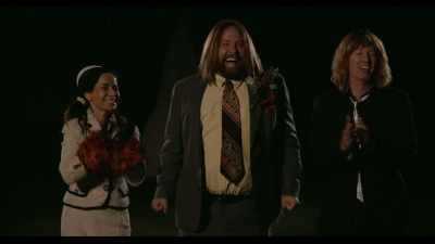 Oh, Vivian, thank you for the dance. - Wet Hot American Summer: Ten Years Later