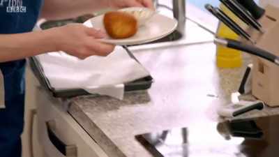 Oh! Wait a minute. Pippa! - Britain's Best Home Cook