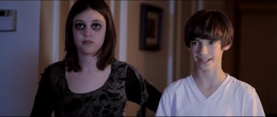 Oh, wait a minute. - All Hallows' Eve
