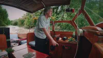 Oh, wait a minute. - The Grand Tour