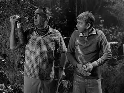 Oh! Wait a minute.. - Gilligan's Island