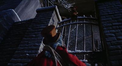 Oh wait a second - The Muppet Christmas Carol