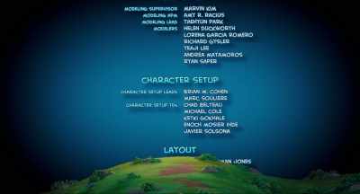 Oh, wait, here we go.
Here comes... Now, this... - Smurfs: The Lost Village