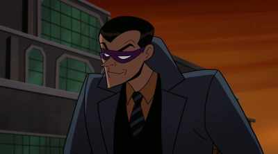 Oh, wait. I did get away with it. - Scooby-Doo! & Batman: The Brave and the Bold