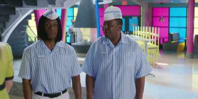 Oh, wait, I forgot.
There's more. - Good Burger 2