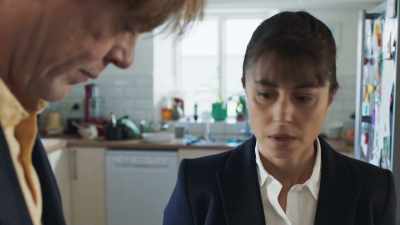-Oh, wait, I forgot. - Beyond Paradise