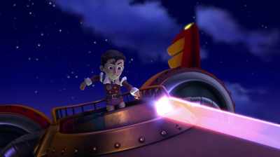Oh, wait. I meant "your house." - PAW Patrol: Jet To The Rescue