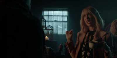 Oh, wait. I had my
Little Mouse kill one. - Batwoman