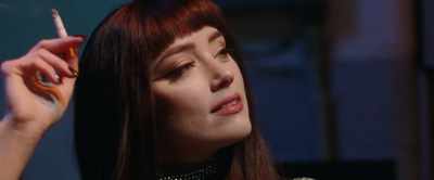 Oh, wait, if it was
six years ago, - Her Smell