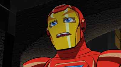 Oh, wait just one hotep. Mummies? - The Super Hero Squad Show