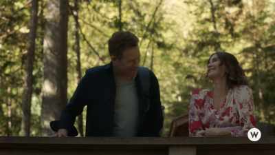 - Oh...
- Wait. Oh yeah, here it is. - Mid-Love Crisis