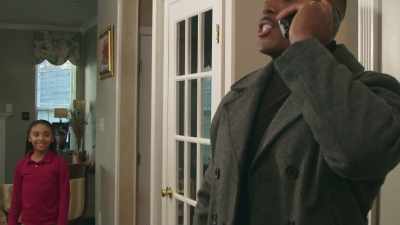 Oh wait, Pastor, you are
in luck, she just walked in. - My Private Line to God