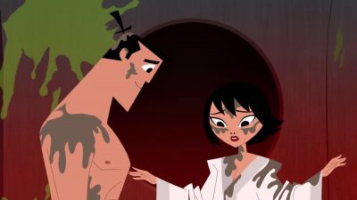 Oh! Wait. - Samurai Jack