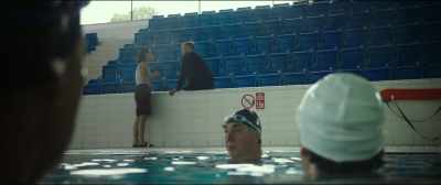 Oh, but wait. - Swimming with Men