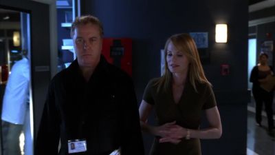 Oh! Wait. - CSI: Crime Scene Investigation