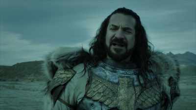 Oh wait, that's right,
because you have to die - Mythica: The Godslayer
