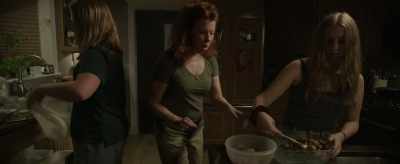 Oh, wait, wait.
Don't put it all away. I love this. - Rushed