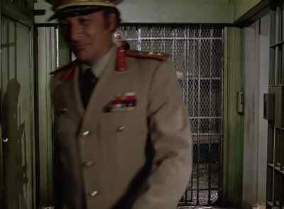 Oh, wait, wait, I...
I almost forgot. - The Six Million Dollar Man