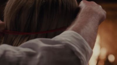 Oh wait wait Mr Grey The safe word is deeper - Scary Movie V