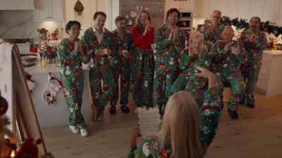 Oh, wait wait, wait.
There's a postscript. - Confessions of a Christmas Letter
