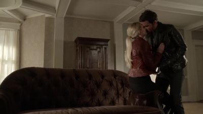 Oh, wait.
What about henry? - Once Upon a Time