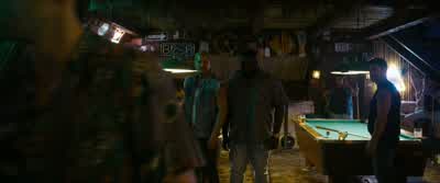 Oh! -Wait, what the fuck? -Wait up. - Road House