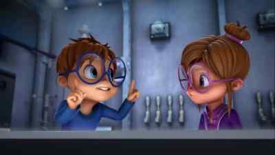Oh, wait. What if you changed
the weight distribution? - Alvinnn!!! and The Chipmunks