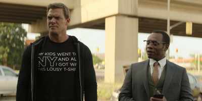 Oh, wait. You can't. - Reacher
