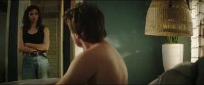 Oh, wait, you're not
gonna propose to me - Dead Money