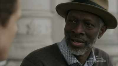 Oh, "walk a mile in my blues." - Signed, Sealed, Delivered: Higher Ground