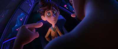 Oh, Walter, you are a... - Spies in Disguise