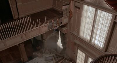 Oh Walter The stairs are out - The Money Pit