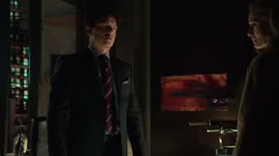 Oh, walter... - Arrow