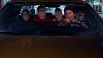 Oh, waltz. - The Big Bang Theory