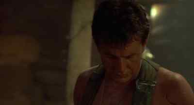 Oh, you wanna kick ass. - Platoon