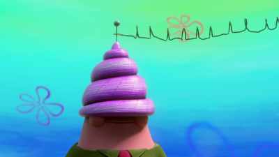 Oh, you wanna play. - SpongeBob SquarePants Presents The Tidal Zone