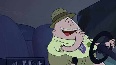 Oh, you want me to be
camp director for life? - The Epic Tales of Captain Underpants