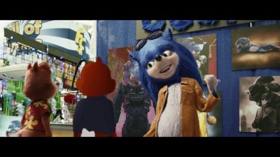 Oh you want me to go fast CHUCKLES That's Sonic's thing - Chip 'n Dale: Rescue Rangers