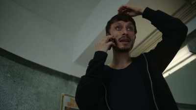 Oh, you want me to-- - Baby Reindeer