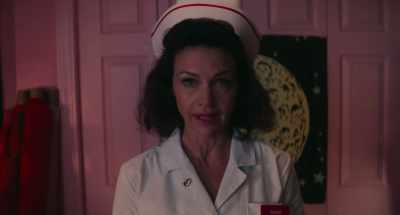 Oh, you wanted to stay in the house - Lisa Frankenstein