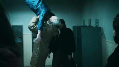Oh, who wants a shot? - What We Do in the Shadows