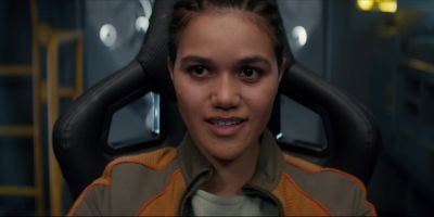- Oh, she wants to run. - Moonhaven