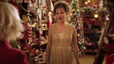 Oh, it was
beautiful. - Always and Forever Christmas