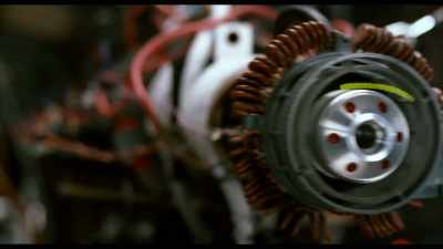 -Oh, this was the machine.
-DAN: So this was a unique piece - Prop Culture