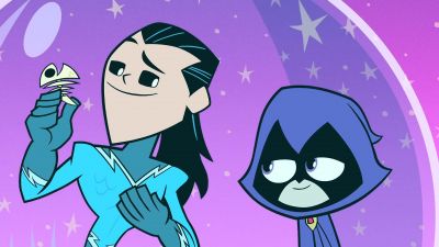 -Oh, that was... - Teen Titans Go!