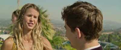 - Oh, that wasn't so bad.
- Oh, thank you. - Max and Me