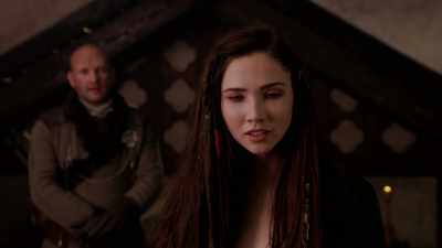 "Oh, it wasn't me. I don't
know anything about it." - The Outpost
