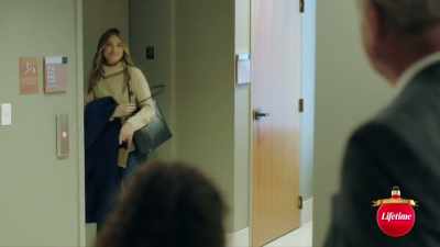 Oh, it wasn't
your fault, sweetie. - The 12 Days of Christmas Eve
