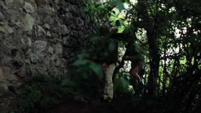 Oh, watch out. - Bloodstone: Subspecies II