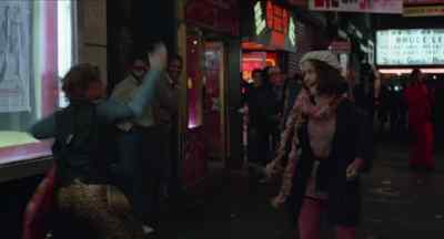 Oh, watch this! - Times Square
